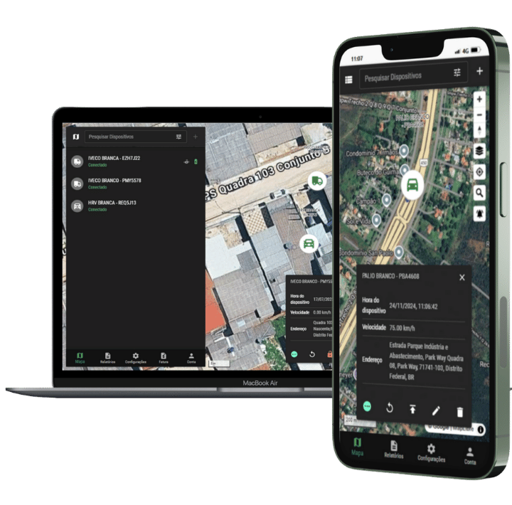 Rastreador para moto: Dispositivo compacto e eficiente para proteção anti-roubo e acompanhamento em tempo integral.